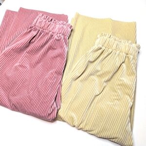Girls Culotte Pants 8/10